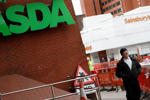The Asda and Sainsbury’s merger was unveiled last week