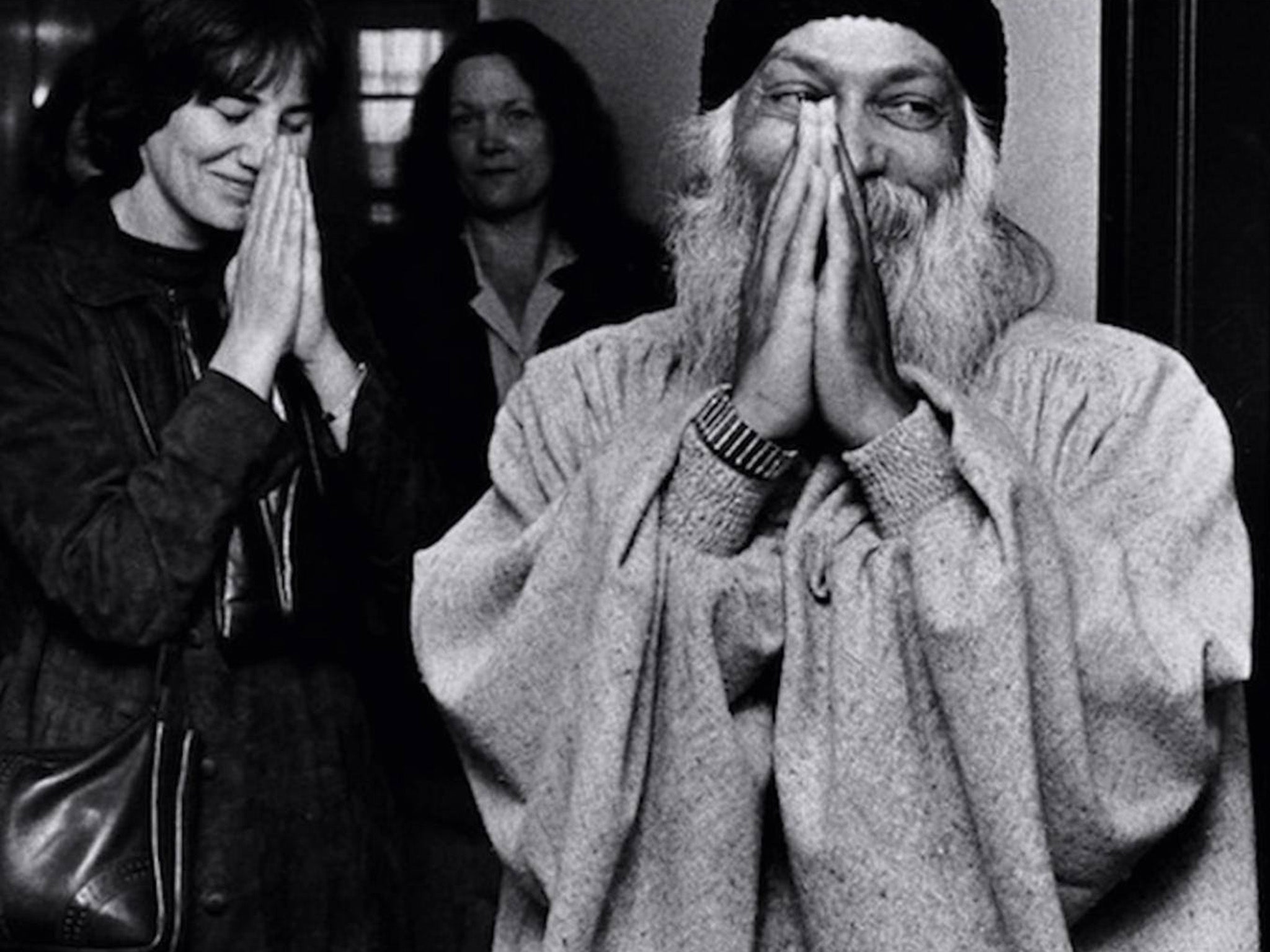 Bhagwan Shree Rajneesh and the movement he led have catapulted cults back into the spotlight