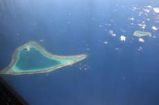 US warns China over reported missile deployment in South China Sea