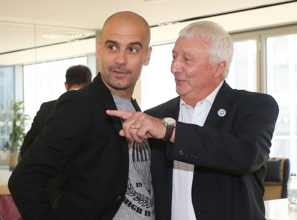 Mike Summerbee believes Pep Guardiola will lead Manchester City to yet more trophies