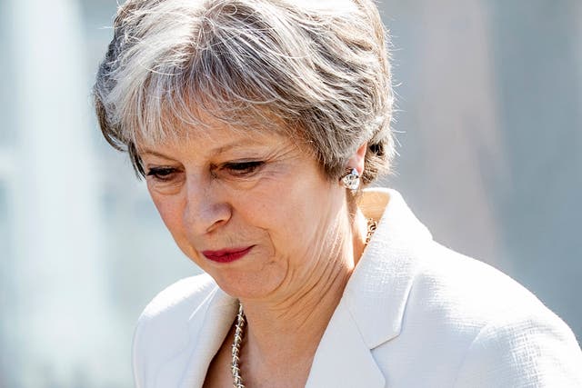  It is an indictment of Ms May that, almost two years after the referendum, the UK does not have a clear position on this crucial area of its future relationship with the EU