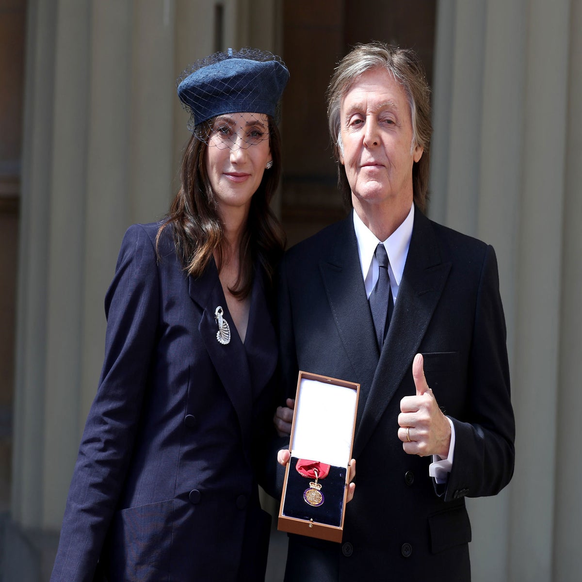 Sir Paul McCartney made Companion of Honour for services to music | The  Independent | The Independent