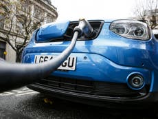 Proposed ban on non-electric cars ‘not ambitious enough’