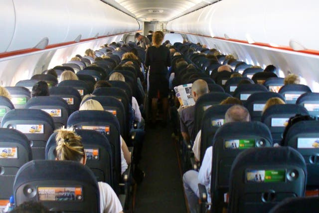 After easyJet started charging extra for extras, it became standard