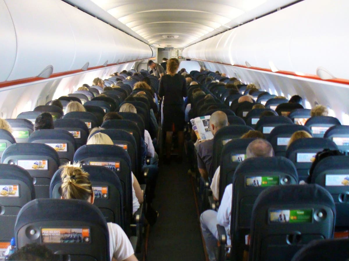 EasyJet Denies Woman Boarding For Italian Holiday So Someone Else Can Take Her Seat The 