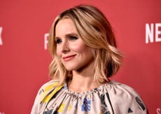 Kristen Bell reveals what advice she’d give to younger self about coping with anxiety