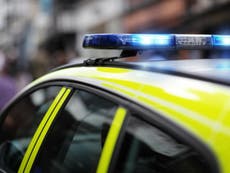 Teenage boy injured in south London shooting