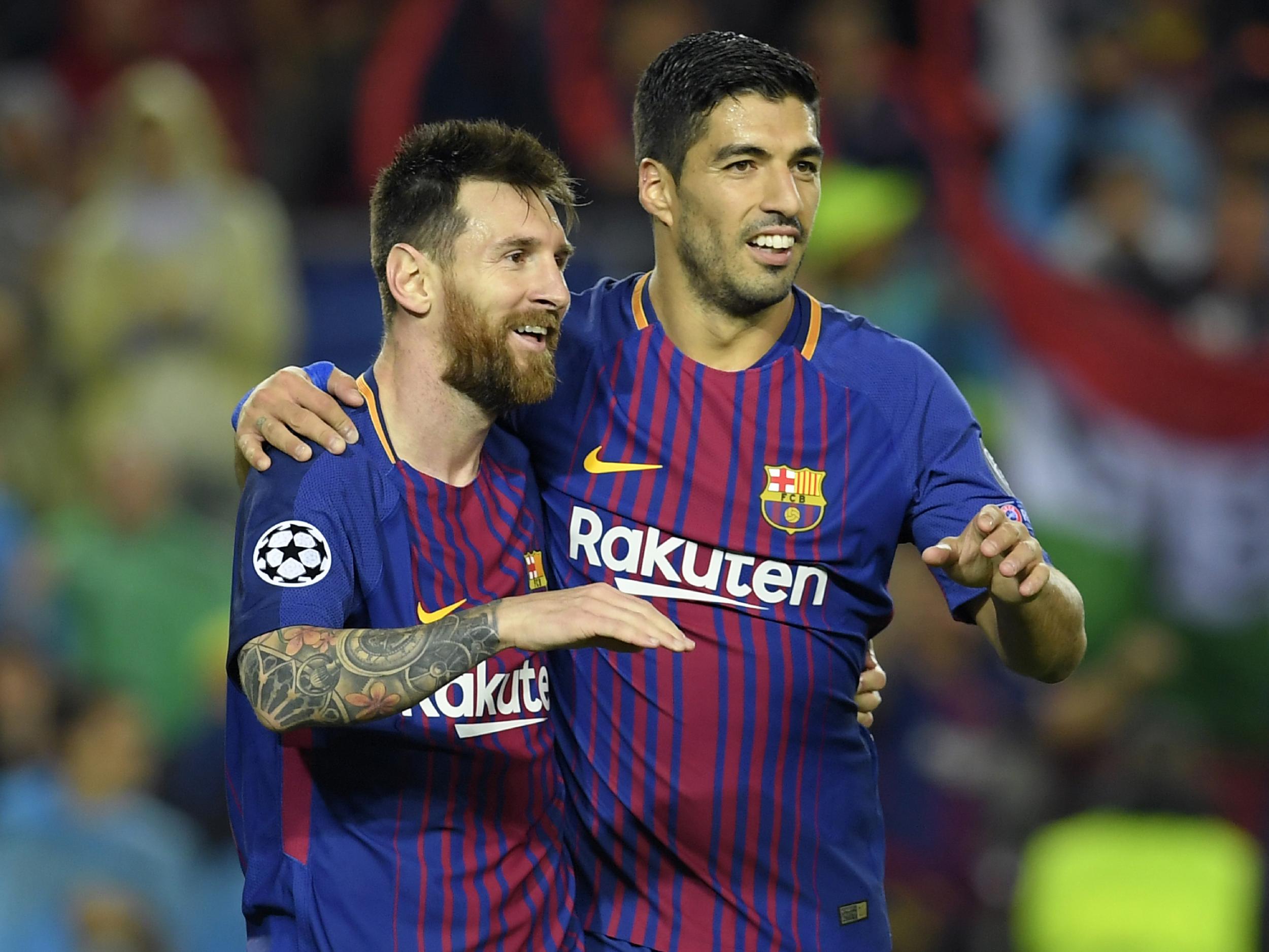 Barcelona kept their unbeaten run intact with the draw against rivals Real Madrid