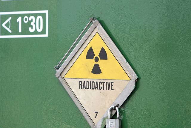 Idaho State University could not account for about a 30th of an ounce (one gram) of the radioactive material