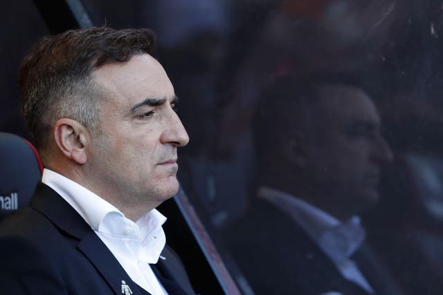 Carvalhal ultimately has struggled to keep his good start going with a meaningful impact