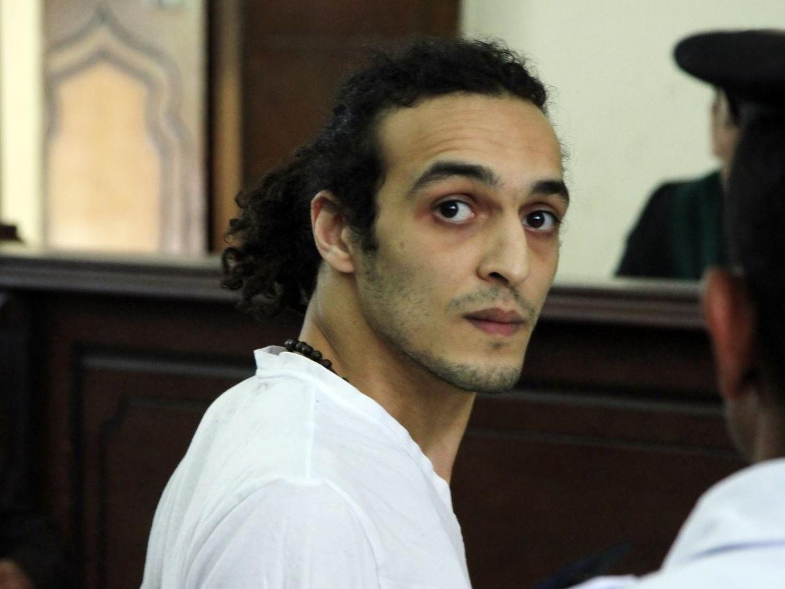 A number of international human rights organisations are tracking Mahmoud Abu Zeid's case