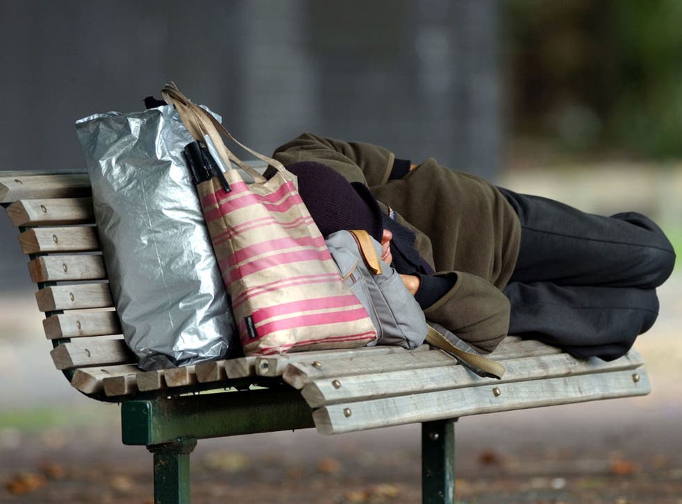 New Zealand Promises To Shelter All Homeless People Before Winter The Independent The Independent