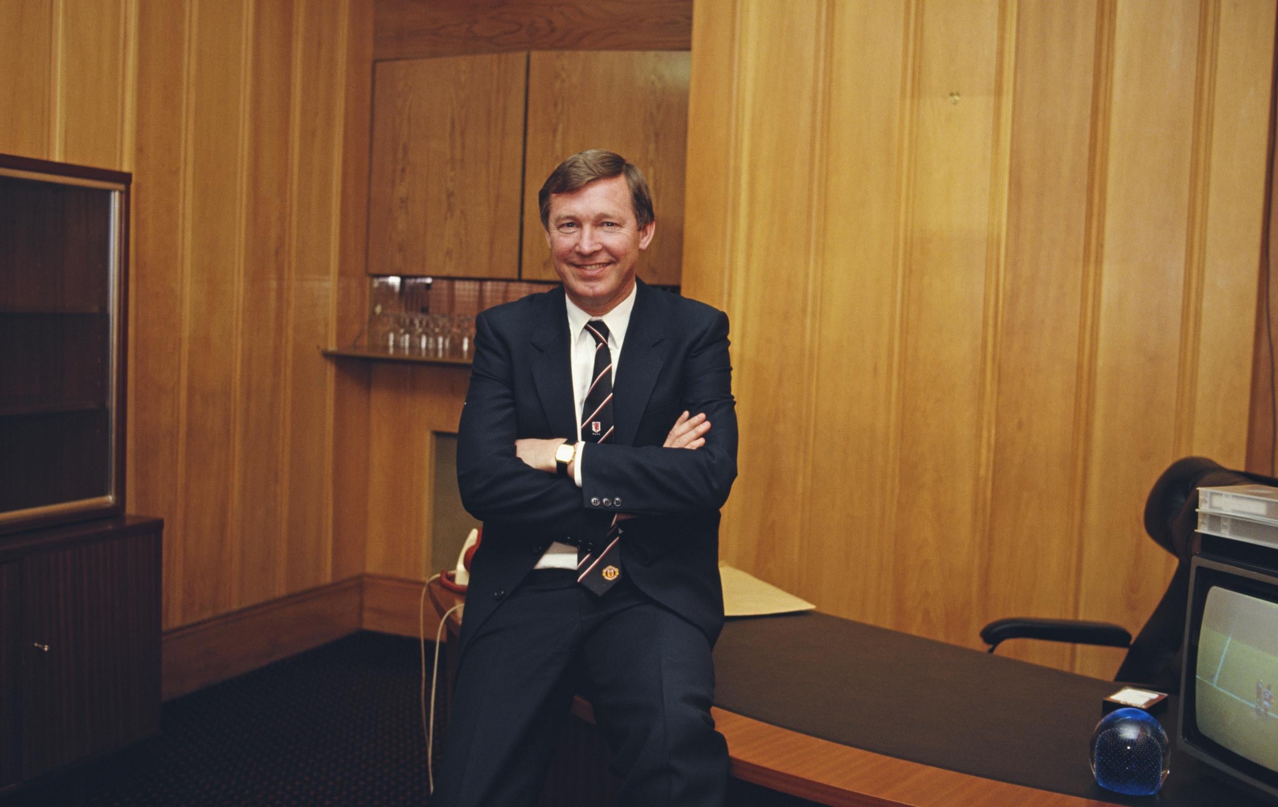 Sir Alex Ferguson What Is A Brain Haemorrhage And What Is - 