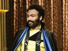Donald Glover calls out lack of black actors in Star Wars