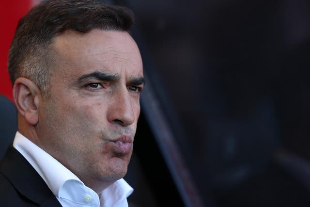 Carlos Carvalhal's Swansea face two huge fixtures to maintain their Premier League status