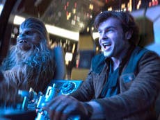 Solo doubles Black Panther’s ticket pre-sales in 24 hours