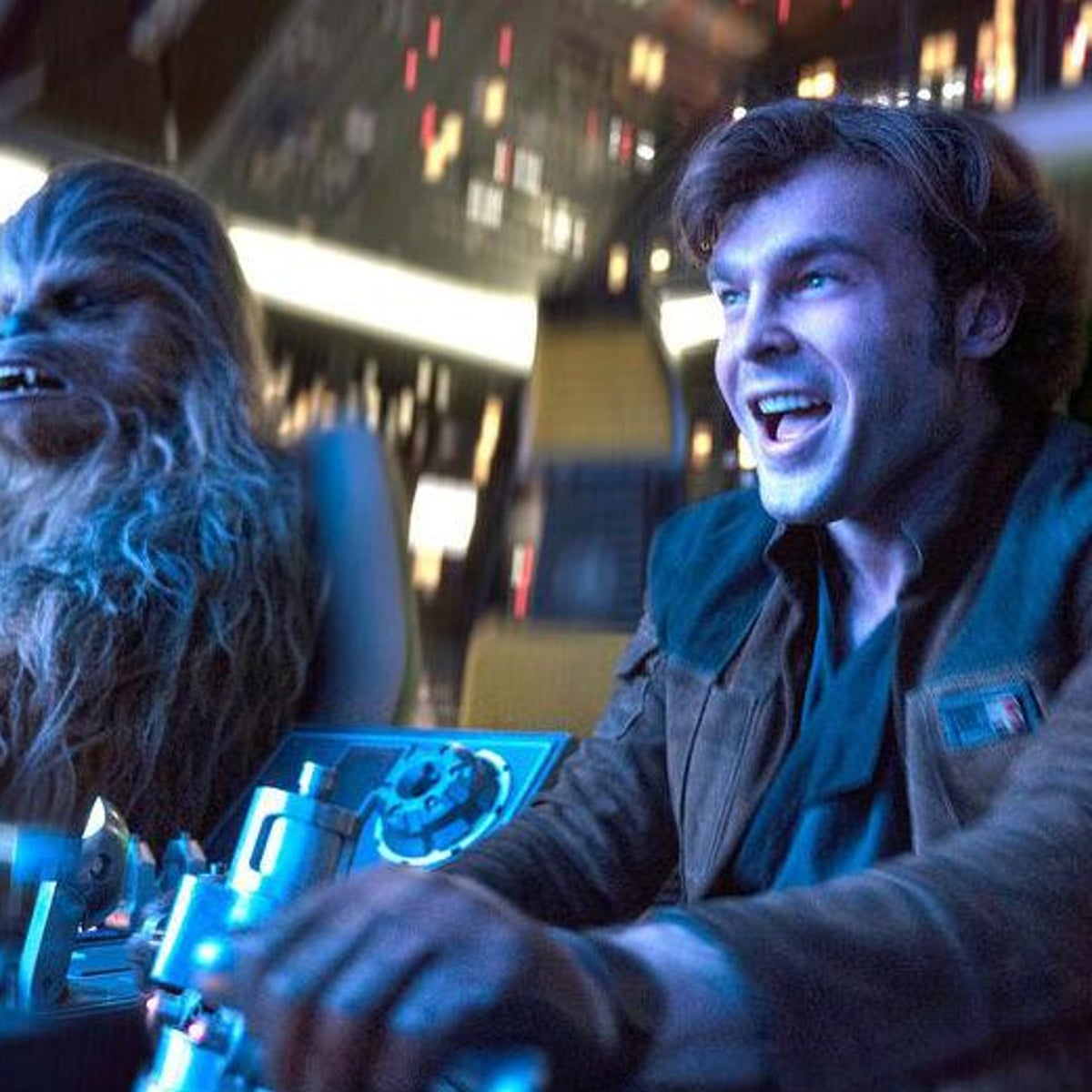 Solo: A Star Wars Story director Ron Howard addresses low box office numbers | The Independent | The Independent