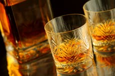 Why you shouldn’t drink whisky neat, according to science