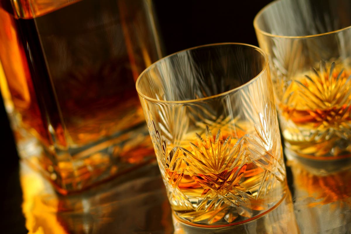 Why you shouldn't drink whisky neat, according to science | The Independent  | The Independent