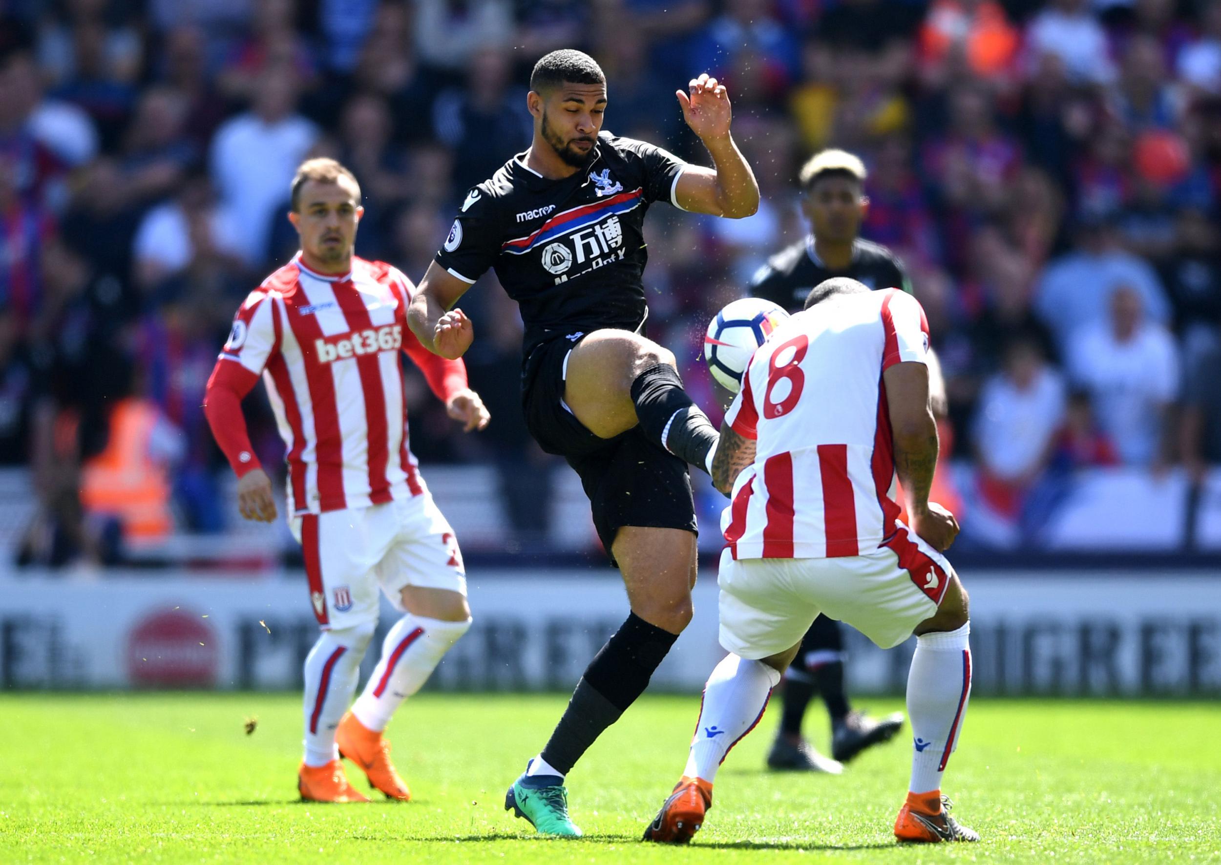 Loftus-Cheek has enjoyed an impressive season with the Eagles