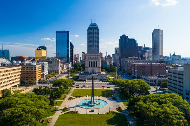 Indianapolis was found to be the most affordable place on average