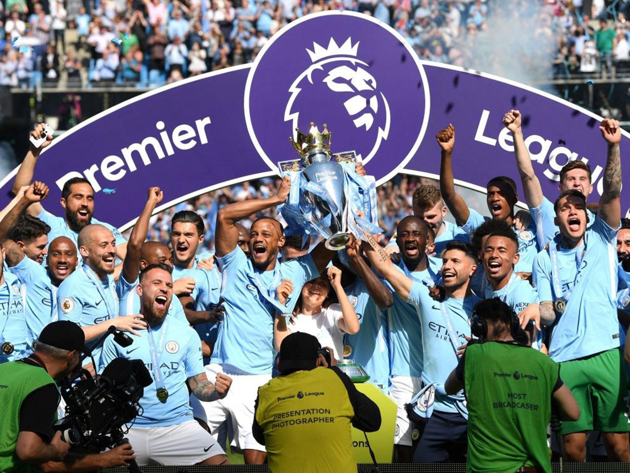 Manchester City have raised the bar for Premier League champions - but are they the best ever?