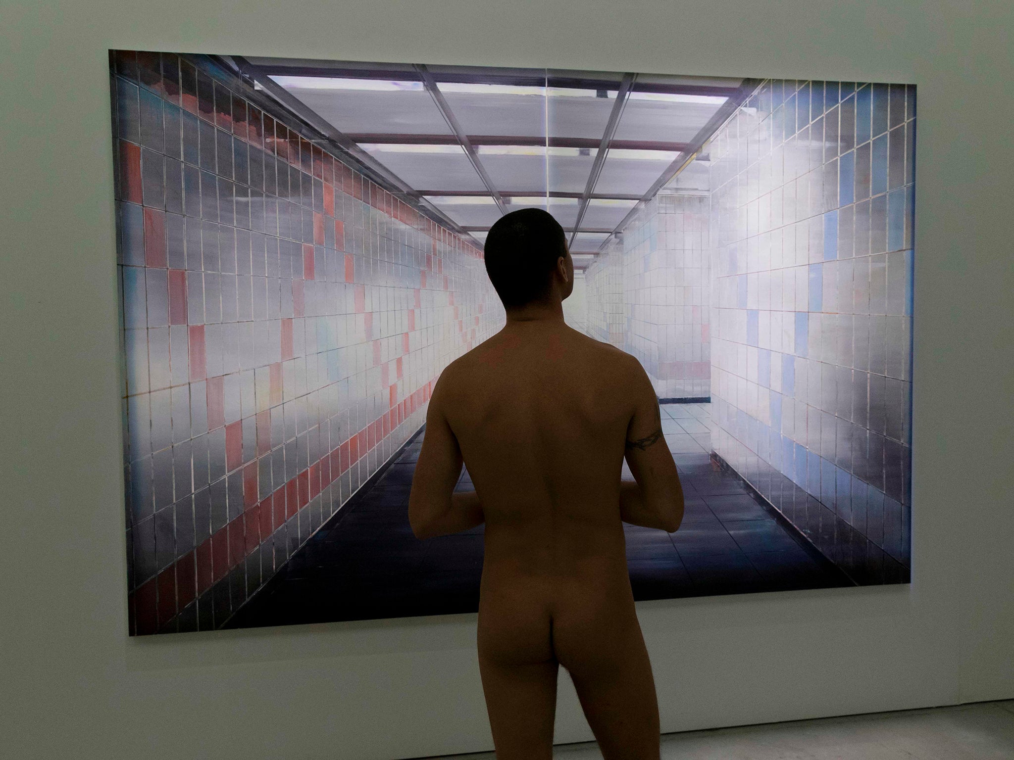 Nudist Russian Gallery