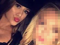Girl, 16, killed seconds after removing car seatbelt to take a selfie