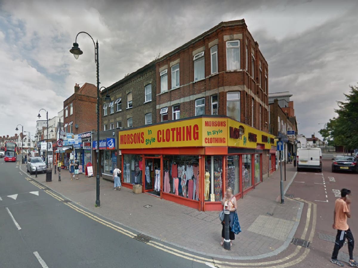 Two children aged 13 and 15 shot minutes apart in Harrow, northwest London  | The Independent | The Independent