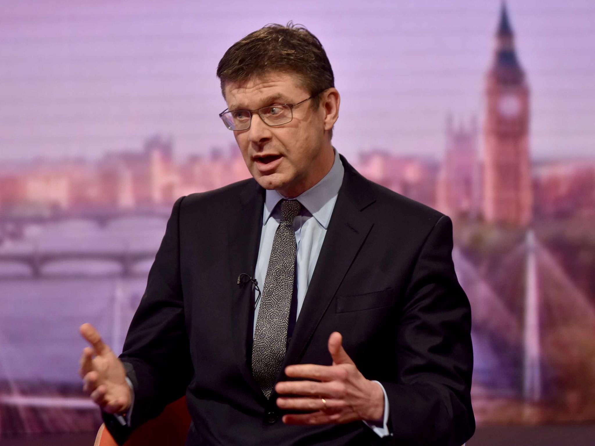 Greg Clark hints post-Brexit transition period could be extended beyond December 2020