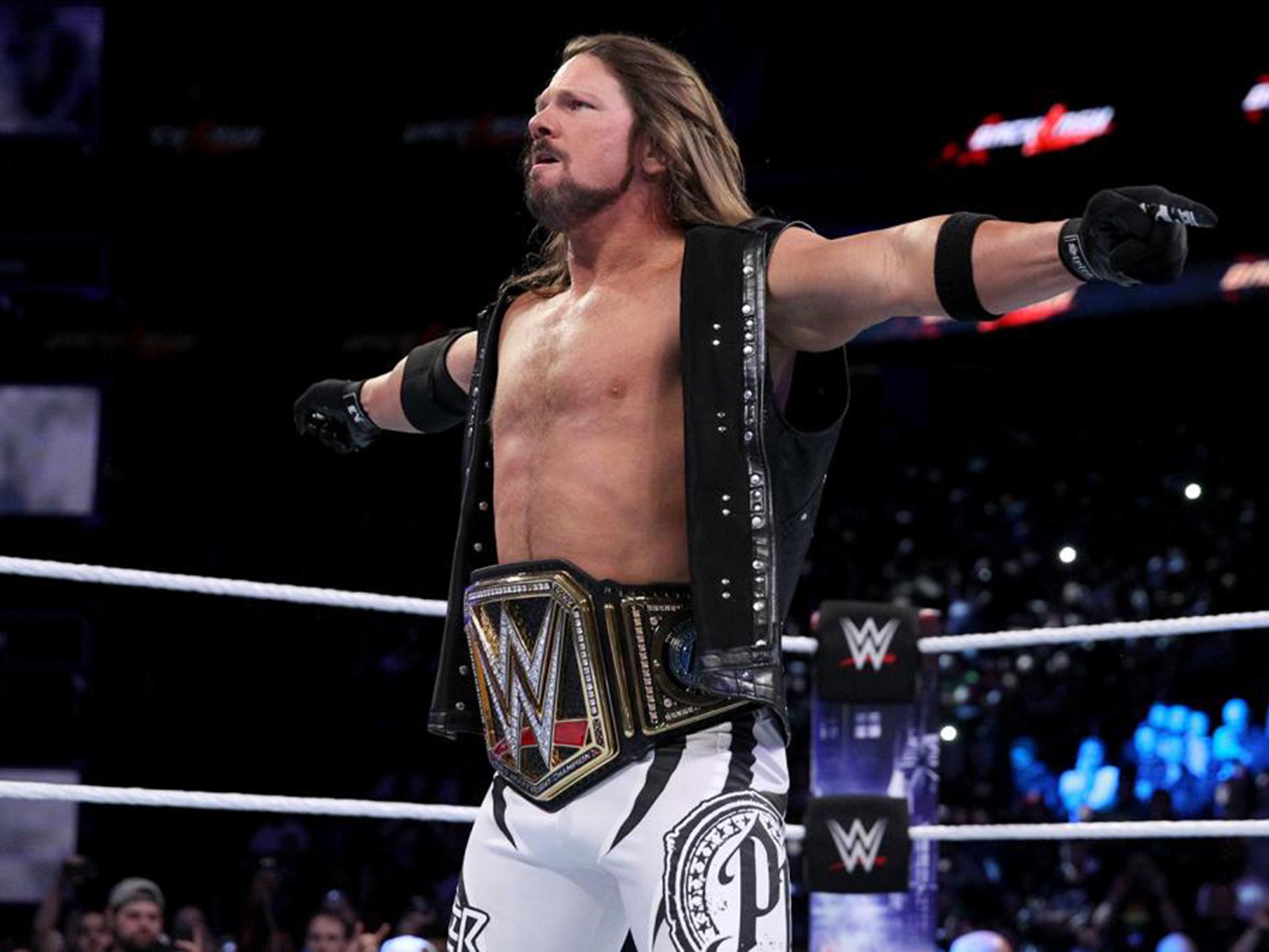 Roman Reigns Xnxx Videos - WWE Backlash results: AJ Styles continues to retain Championship as yet  another pay-per-view hits a flat note | The Independent | The Independent