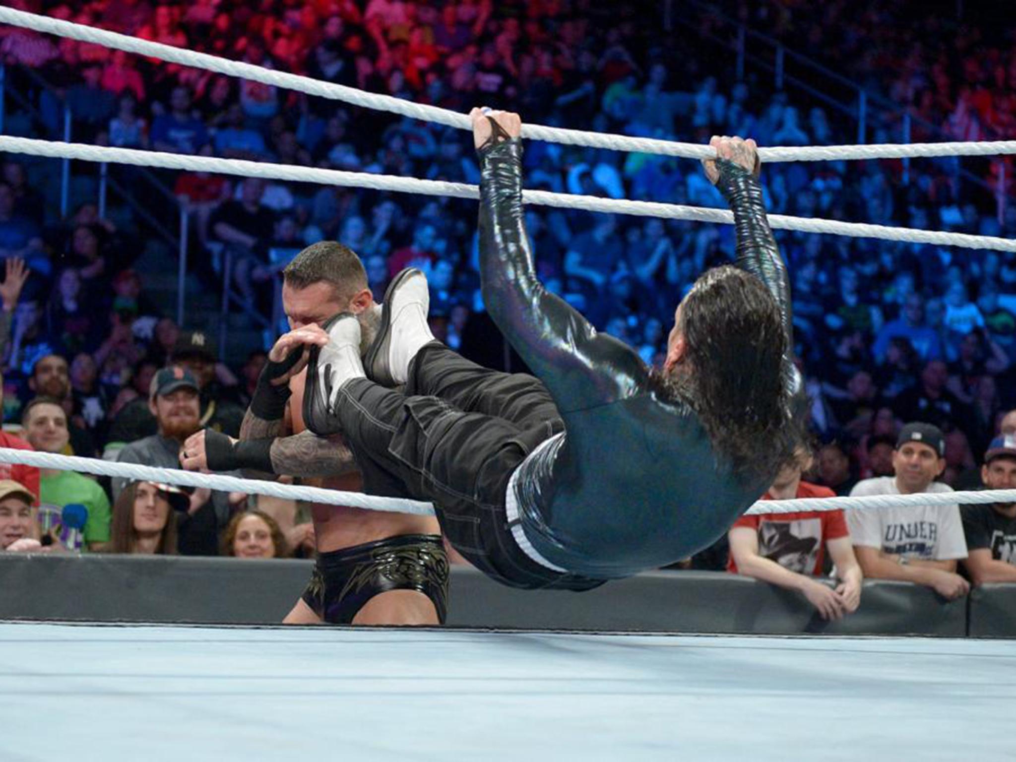 Jeff Hardy is beginning to consider life out of the ropes