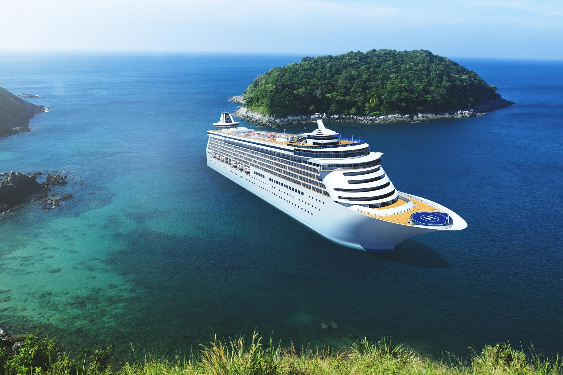 the last cruise
