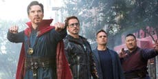 Avengers Infinity War becomes fourth film to gross $2 billion