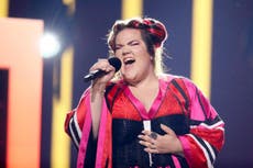 All the latest action from the Eurovision Final in Lisbon- live!