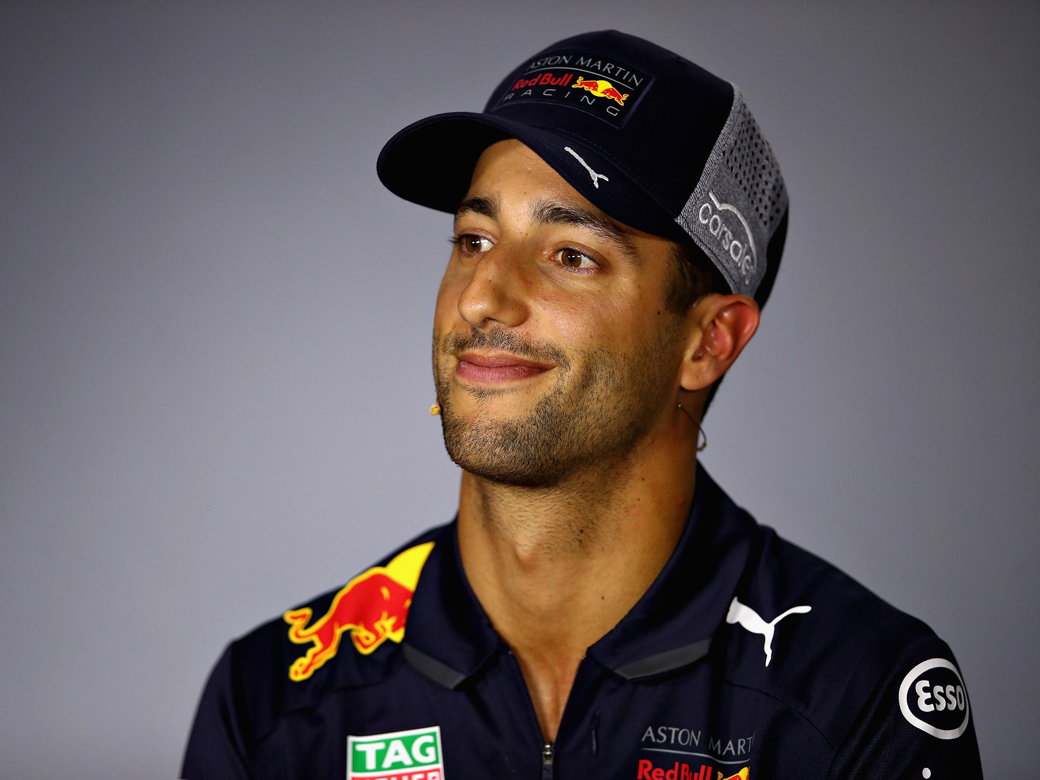 Daniel Ricciardo has been linked with both Mercedes and Ferrari should he leave Red Bull