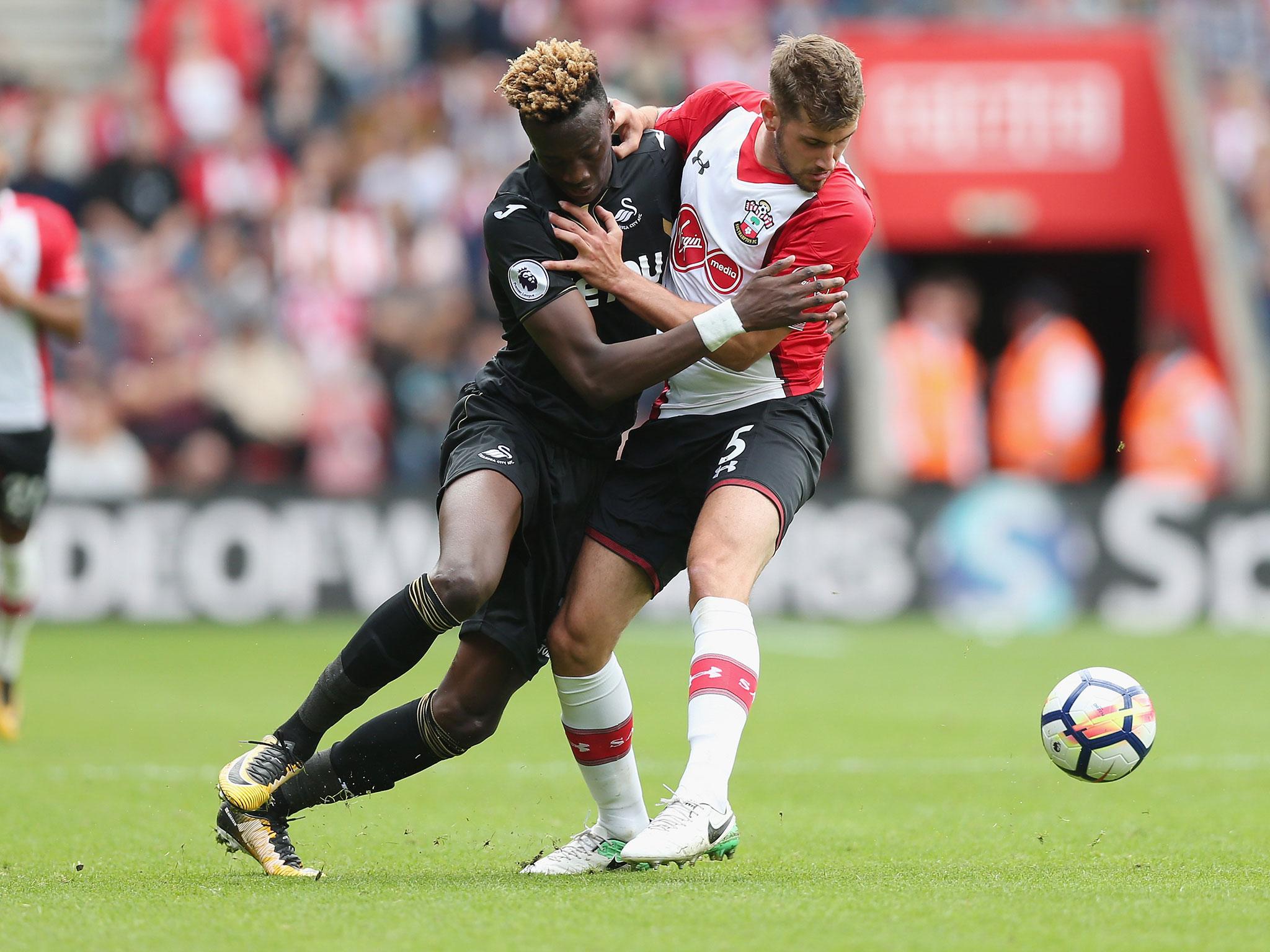 Swansea and Southampton talking the talk ahead of crunch relegation battle