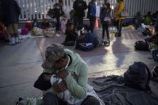 Trump border crackdown to 'increase separation of families'