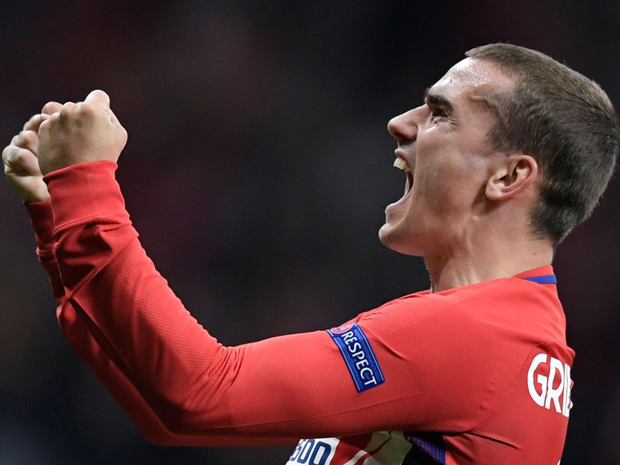 Griezmann has long been linked with a move to Barcelona