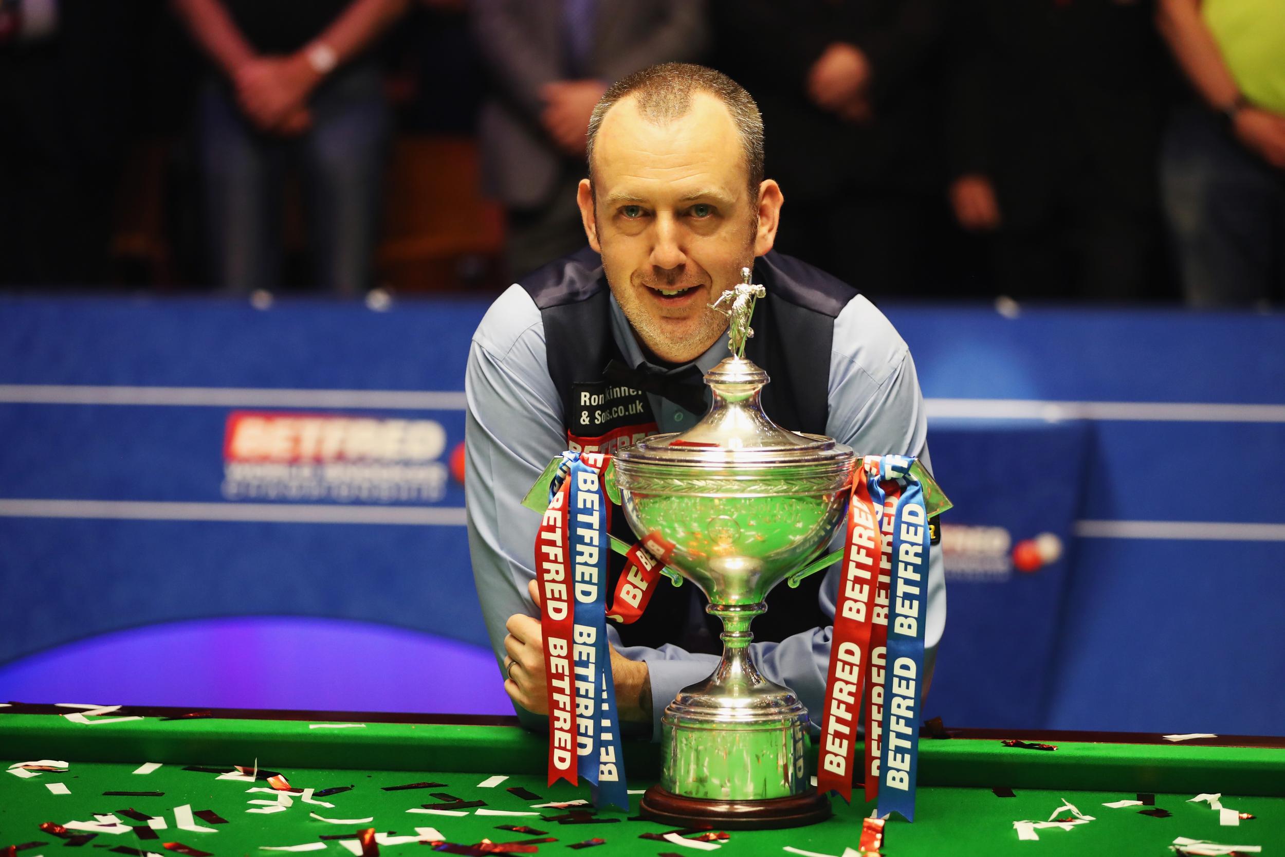 Mark Williams holds off John Higgins to clinch third world title in epic final The Independent The Independent
