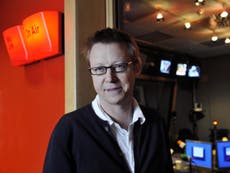 Simon Mayo quits Radio 2 show and denies rift with co-host Jo Whiley