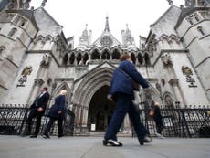 A third of companies have ditched English courts, survey finds