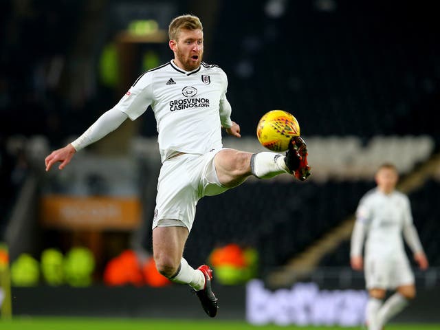 Tim Ream hopes Fulham will finally seize their chance to get promoted to the Premier League