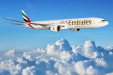 Emirates launches flights from Edinburgh to Dubai