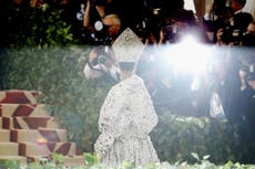 Angry Catholics accuse Met Gala of ‘religious appropriation’