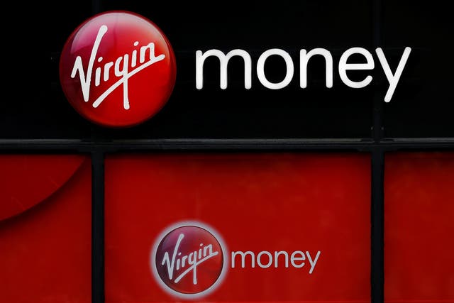 Virgin Money has been approached by rival CYBG