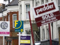 Third of British homeowners priced out of their own property