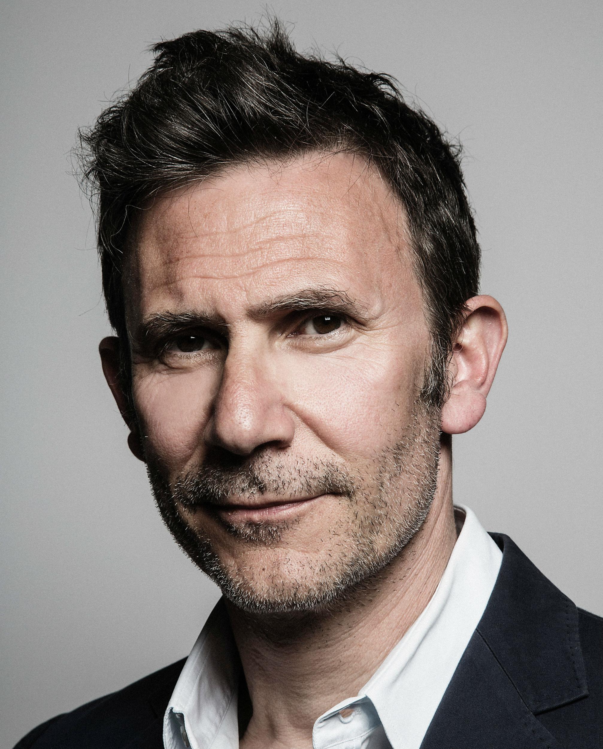 Director Michel Hazanavicius (Les Compagnons du Cinéma – Philippe Aubry)