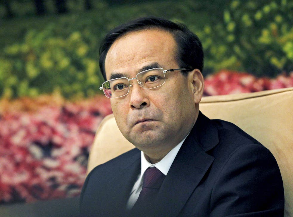 Sun Zhengcai has become one of the biggest names to fall in Xi Jinping’s campaign against corruption and disloyalty