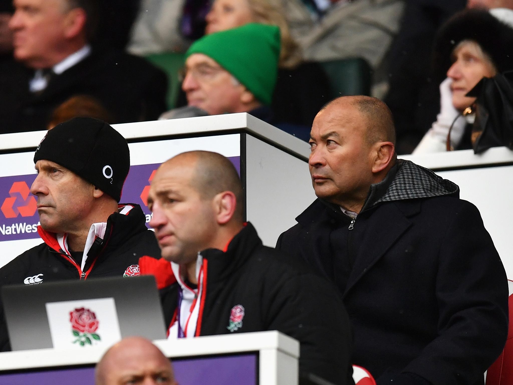 Eddie Jones will add an attack coach to his backroom staff for England's tour of South Africa